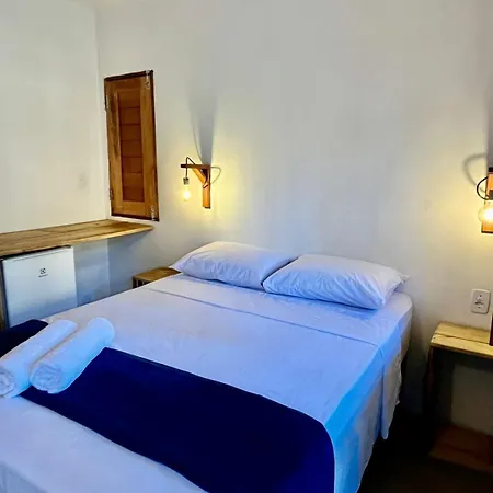 Mare De Atins Eco Lodge Exterior photo