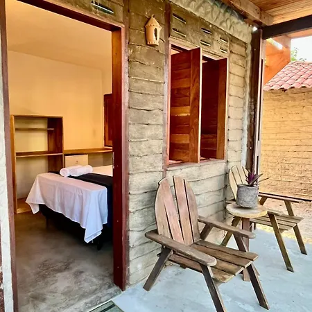 Mare De Atins Eco Lodge Exterior photo